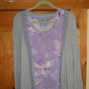 Simply Vera sweater set